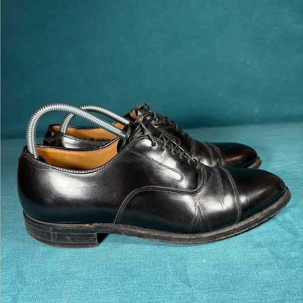 Johnston & Murphy color black